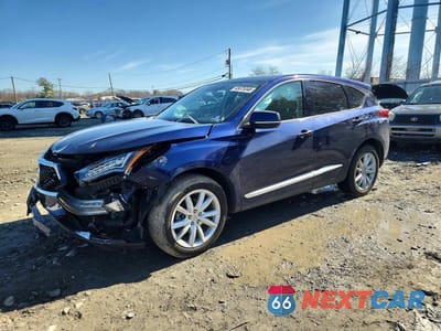 2020 ACURA RDX 5J8TC2H38LL009824 - główne zdjęcie licytacji z USA - miniatura