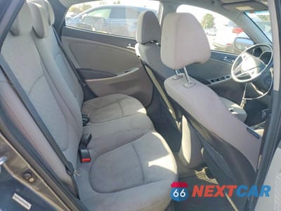 Zdjęcie 10 z 11 samochodu: 2012 HYUNDAI ACCENT GLS VIN:KMHCU4AEXCU167364 - miniatura