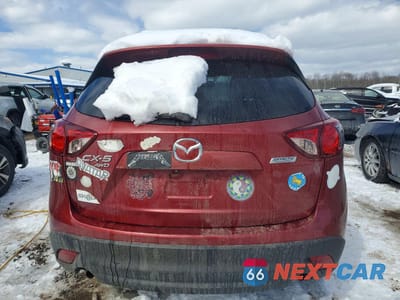 Zdjęcie 6 z 13 samochodu: 2013 MAZDA CX-5 GT VIN:JM3KE4DE2D0114957 - miniatura