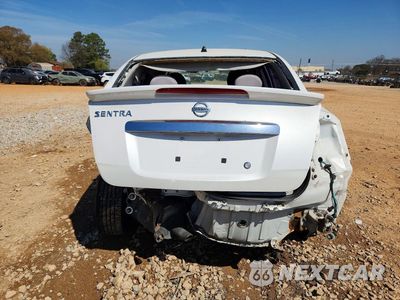 Zdjęcie 6 z 13 samochodu: 2012 NISSAN SENTRA 2.0 VIN:3N1AB6AP1CL687349 - miniatura
