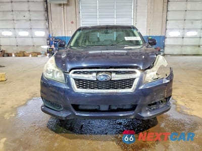 Piąte zdjęcie samochodu w środku: 2014 SUBARU LEGACY 2.5I PREMIUM VIN:4S3BMCC69E3012409 - miniatura