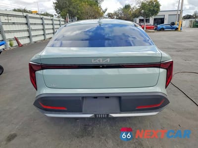 Zdjęcie 6 z 12 samochodu: 2025 KIA K4 LXS VIN:3KPFT4DE8SE216204 - miniatura