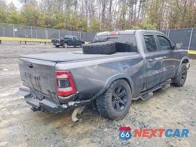 Trzecie zdjęcie samochodu z tyłu: 2019 RAM 1500 REBEL VIN:1C6RRFEG8KN860991 - miniatura