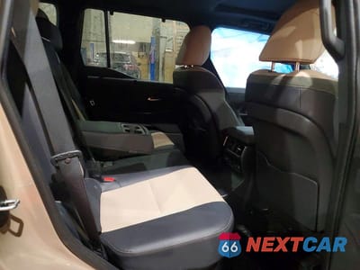 Zdjęcie 10 z 12 samochodu: 2025 LEXUS GX 550 PREMIUM VIN:JTJTBCDX9S5036059 - miniatura
