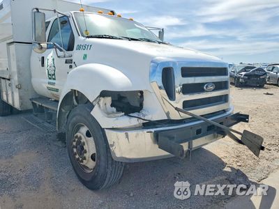Zdjęcie 10 z 10 samochodu: 2015 FORD F650 SUPER DUTY CHIPPER TRUCK VIN:3FRNX6HD7FV643900 - miniatura