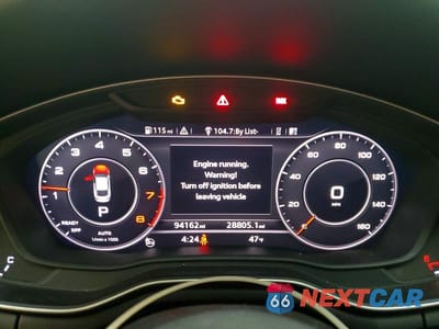 Zdjęcie 9 z 12 samochodu: 2018 AUDI A5 PREMIUM PLUS VIN:WAUBNCF59JA005981 - miniatura