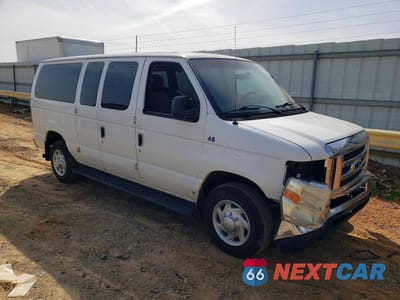 2009 FORD ECONOLINE E350 SUPER DUTY WAGON 1FBNE31L59DA59024 - główne zdjęcie licytacji z USA - miniatura
