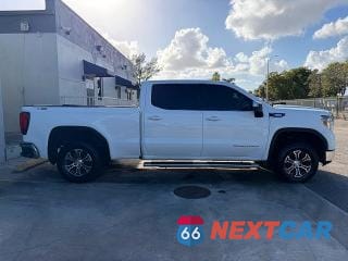 Zdjęcie 13 z 15 samochodu: 2021 GMC SIERRA K1500 SLE VIN:1GTU9BET4MZ191297 - miniatura