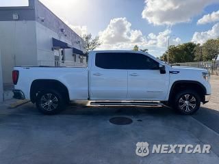 Zdjęcie 13 z 15 samochodu: 2021 GMC SIERRA K1500 SLE VIN:1GTU9BET4MZ191297 - miniatura