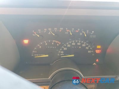 Zdjęcie 9 z 12 samochodu: 1991 CHEVROLET GMT-400 C1500 VIN:2GCEC19K3M1186389 - miniatura