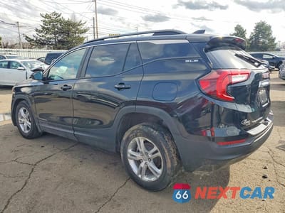 Drugie zdjęcie samochodu z przodu: 2022 GMC TERRAIN SLE VIN:3GKALMEV1NL256055 - miniatura