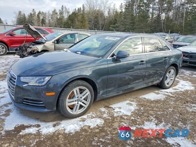 2017 AUDI A4 PREMIUM WAUANAF4XHN020127 - główne zdjęcie licytacji z USA - miniatura