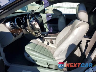 Zdjęcie 7 z 12 samochodu: 2009 FORD MUSTANG GT VIN:1ZVHT82H395116611 - miniatura