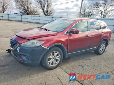 2013 MAZDA CX-9 TOURING JM3TB2CA6D0409592 - główne zdjęcie licytacji z USA - miniatura
