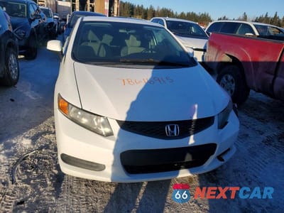 Piąte zdjęcie samochodu w środku: 2012 HONDA CIVIC LX VIN:2HGFG3B45CH010676 - miniatura