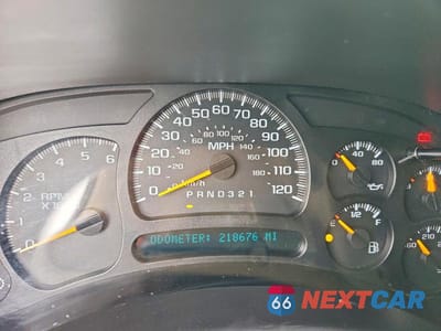 Zdjęcie 9 z 12 samochodu: 2006 GMC SIERRA K1500 HEAVY DUTY VIN:1GTGK13U16F194282 - miniatura