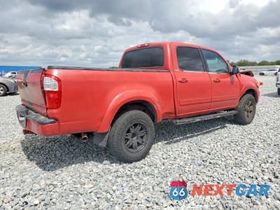 Trzecie zdjęcie samochodu z tyłu: 2004 TOYOTA TUNDRA SR5 VIN:5TBET34114S454707 - miniatura