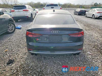 Zdjęcie 6 z 11 samochodu: 2018 AUDI S5 VIN:WAUC4CF5XJA085685 - miniatura
