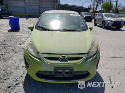 Piąte zdjęcie samochodu w środku: 2012 FORD FIESTA VIN:3FADP4EJXCM129019 - miniatura
