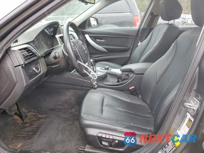 Zdjęcie 7 z 11 samochodu: 2015 BMW 328 XI SULEV VIN:WBA3B5G59FNS20171 - miniatura