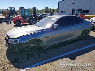 2014 BMW 5 SERIES WBAKN9C53ED681449 - główne zdjęcie licytacji z USA - miniatura