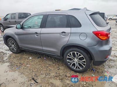 Drugie zdjęcie samochodu z przodu: 2019 MITSUBISHI OUTLANDER SPORT ES VIN:JA4AR3AU6KU010616 - miniatura