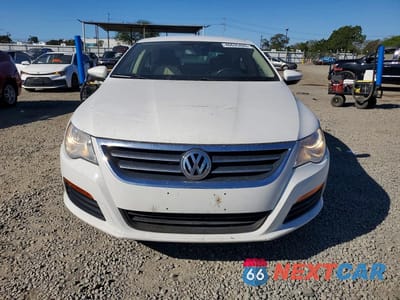 Piąte zdjęcie samochodu w środku: 2012 VOLKSWAGEN CC SPORT VIN:WVWMP7AN2CE543230 - miniatura