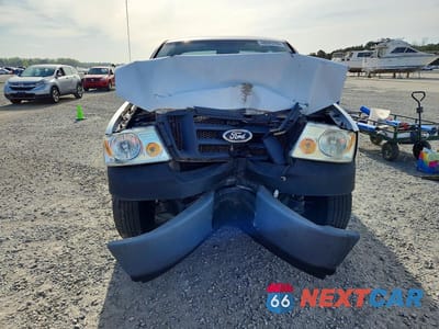 Piąte zdjęcie samochodu w środku: 2008 FORD F150 VIN:1FTRF12228KE35158 - miniatura