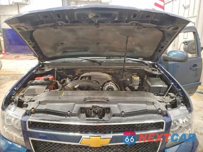Zdjęcie 12 z 13 samochodu: 2007 CHEVROLET SUBURBAN K1500 VIN:3GNFK16327G116051 - miniatura