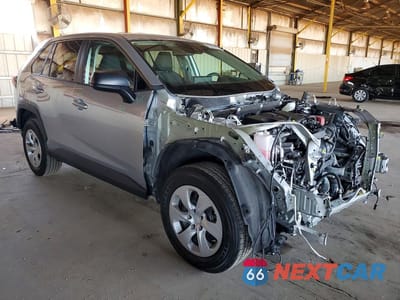 Czwarte zdjęcie samochodu z boku: 2024 TOYOTA RAV4 LE VIN:2T3F1RFV4RW475738 - miniatura