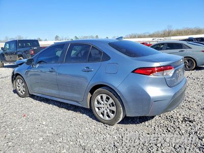Drugie zdjęcie samochodu z przodu: 2024 TOYOTA COROLLA LE VIN:5YFB4MDE9RP128816 - miniatura