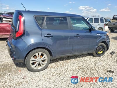 Trzecie zdjęcie samochodu z tyłu: 2016 KIA SOUL + VIN:KNDJP3A55G7349040 - miniatura