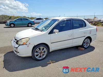 2003 TOYOTA ECHO BASE JTDBT123730279416 - główne zdjęcie licytacji z USA - miniatura