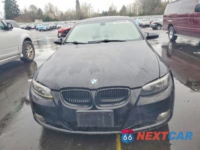 Piąte zdjęcie samochodu w środku: 2007 BMW 328 I SULEV VIN:WBAWV13547PK49991 - miniatura