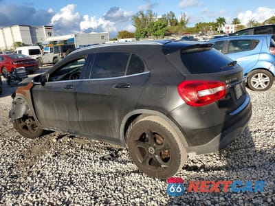 Drugie zdjęcie samochodu z przodu: 2019 MERCEDES-BENZ GLA 250 VIN:WDCTG4EB7KJ550488 - miniatura