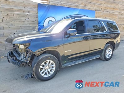 2025 CHEVROLET TAHOE K1500 LT 1GNS6NRD9SR197282 - główne zdjęcie licytacji z USA - miniatura
