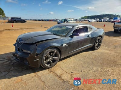 2013 CHEVROLET CAMARO LT 2G1FB1E34D9212126 - główne zdjęcie licytacji z USA - miniatura