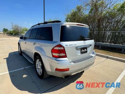 Trzecie zdjęcie samochodu z tyłu: 2008 MERCEDES-BENZ GL 320 CDI VIN:4JGBF22EX8A342231 - miniatura