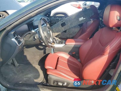 Zdjęcie 7 z 12 samochodu: 2022 BMW 430XI VIN:WBA73AP05NCJ27072 - miniatura