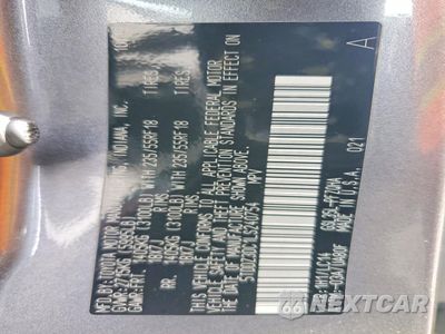 Zdjęcie 13 z 13 samochodu: 2020 TOYOTA SIENNA XLE 7-PASSENGER VIN:5TDDZ3DC1LS240754 - miniatura