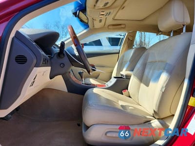 Zdjęcie 7 z 12 samochodu: 2011 LEXUS ES 350 BASE VIN:JTHBK1EG9B2470452 - miniatura