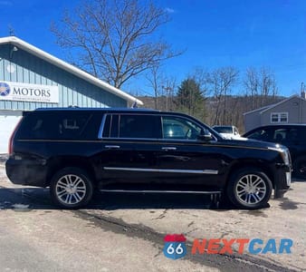 Zdjęcie 11 z 14 samochodu: 2018 CADILLAC ESCALADE ESV VIN:1GYS4GKJ0JR215185 - miniatura