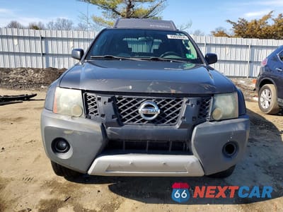 Piąte zdjęcie samochodu w środku: 2010 NISSAN XTERRA X VIN:5N1AN0NWXAC505512 - miniatura