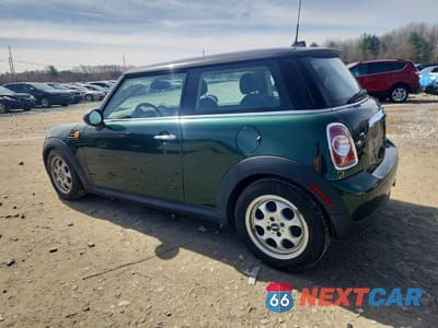 Drugie zdjęcie samochodu z przodu: 2012 MINI COOPER VIN:WMWSU3C56CT185175 - miniatura