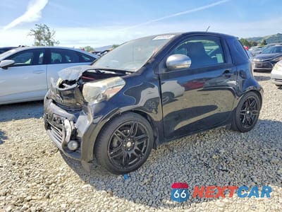 2013 SCION IQ BASE JTNJJXB06DJ024564 - główne zdjęcie licytacji z USA - miniatura