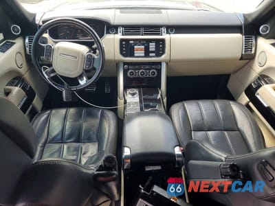 Zdjęcie 8 z 12 samochodu: 2014 LAND ROVER RANGE ROVER AUTOBIOGRAPHY VIN:SALGV3TF8EA135822 - miniatura