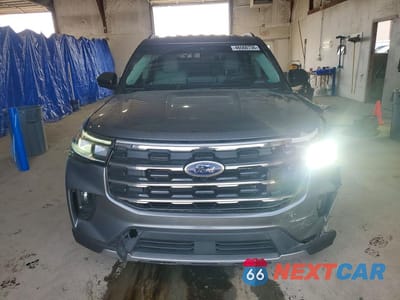 Piąte zdjęcie samochodu w środku: 2025 FORD EXPLORER ACTIVE VIN:1FMUK8DH2SGB46903 - miniatura