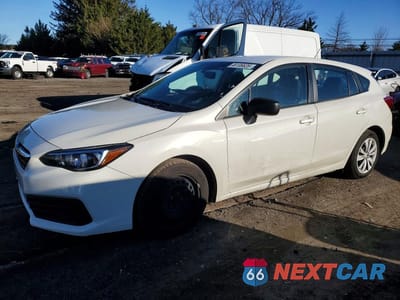 2022 SUBARU IMPREZA 4S3GTAB61N3726713 - główne zdjęcie licytacji z USA - miniatura