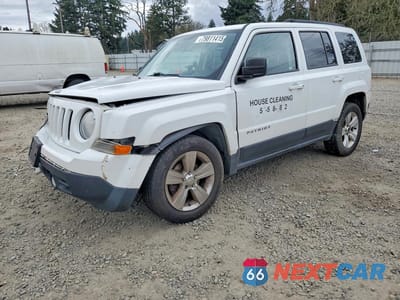 2014 JEEP PATRIOT LATITUDE 1C4NJPFA6ED625871 - główne zdjęcie licytacji z USA - miniatura