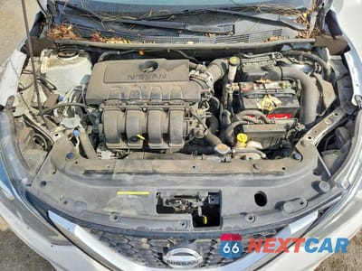 Zdjęcie 11 z 11 samochodu: 2018 NISSAN SENTRA S VIN:3N1AB7AP4JY275576 - miniatura